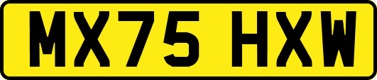 MX75HXW