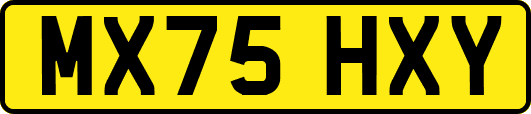 MX75HXY