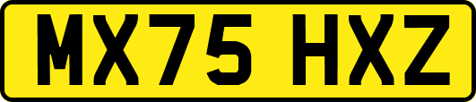 MX75HXZ