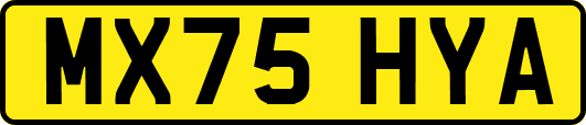 MX75HYA