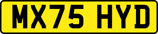 MX75HYD
