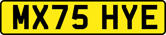 MX75HYE