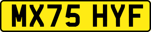 MX75HYF