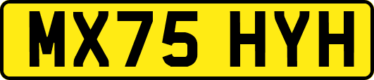 MX75HYH