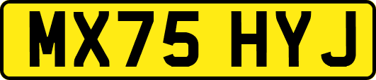 MX75HYJ