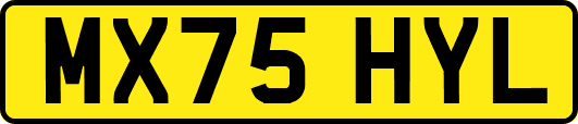 MX75HYL