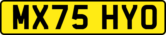 MX75HYO