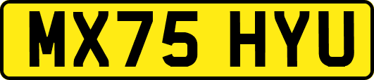 MX75HYU