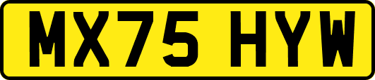MX75HYW