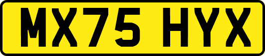 MX75HYX