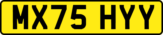 MX75HYY
