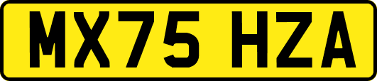 MX75HZA