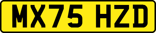 MX75HZD