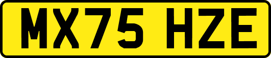 MX75HZE