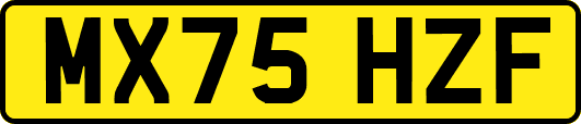 MX75HZF