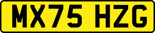MX75HZG