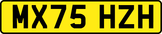 MX75HZH