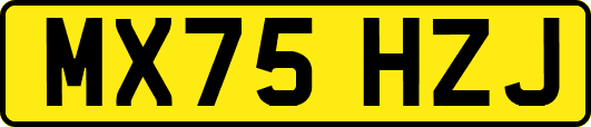 MX75HZJ