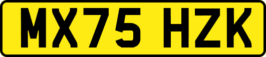 MX75HZK