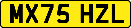 MX75HZL