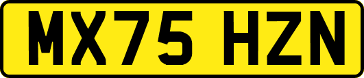 MX75HZN