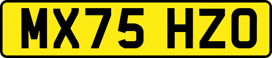 MX75HZO