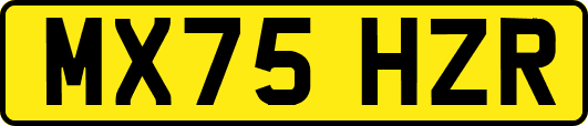 MX75HZR