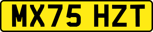 MX75HZT