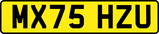 MX75HZU