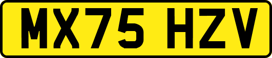MX75HZV