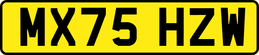 MX75HZW