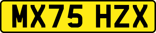 MX75HZX