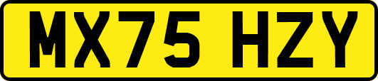 MX75HZY