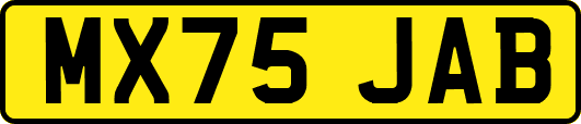 MX75JAB