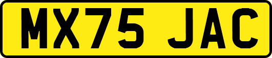 MX75JAC