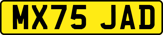 MX75JAD