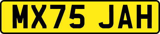 MX75JAH