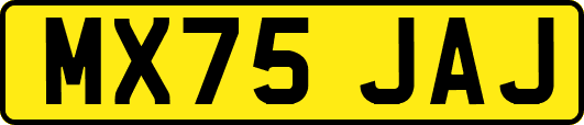 MX75JAJ