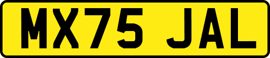 MX75JAL