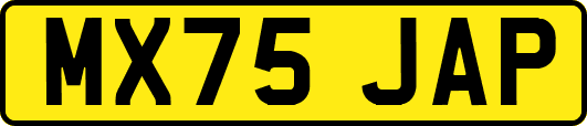 MX75JAP