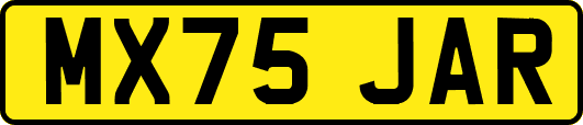 MX75JAR