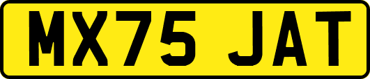 MX75JAT