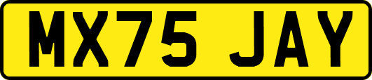 MX75JAY