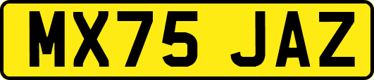 MX75JAZ