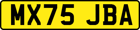 MX75JBA