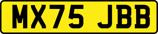 MX75JBB