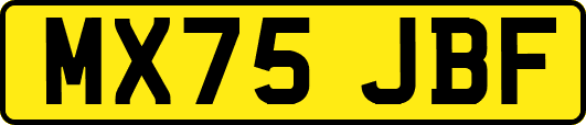 MX75JBF