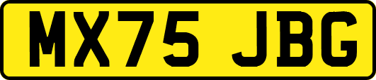 MX75JBG