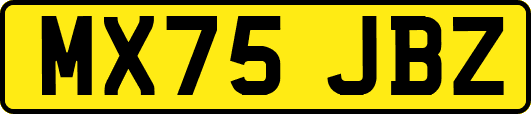 MX75JBZ