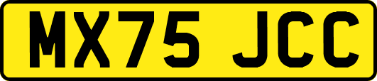 MX75JCC